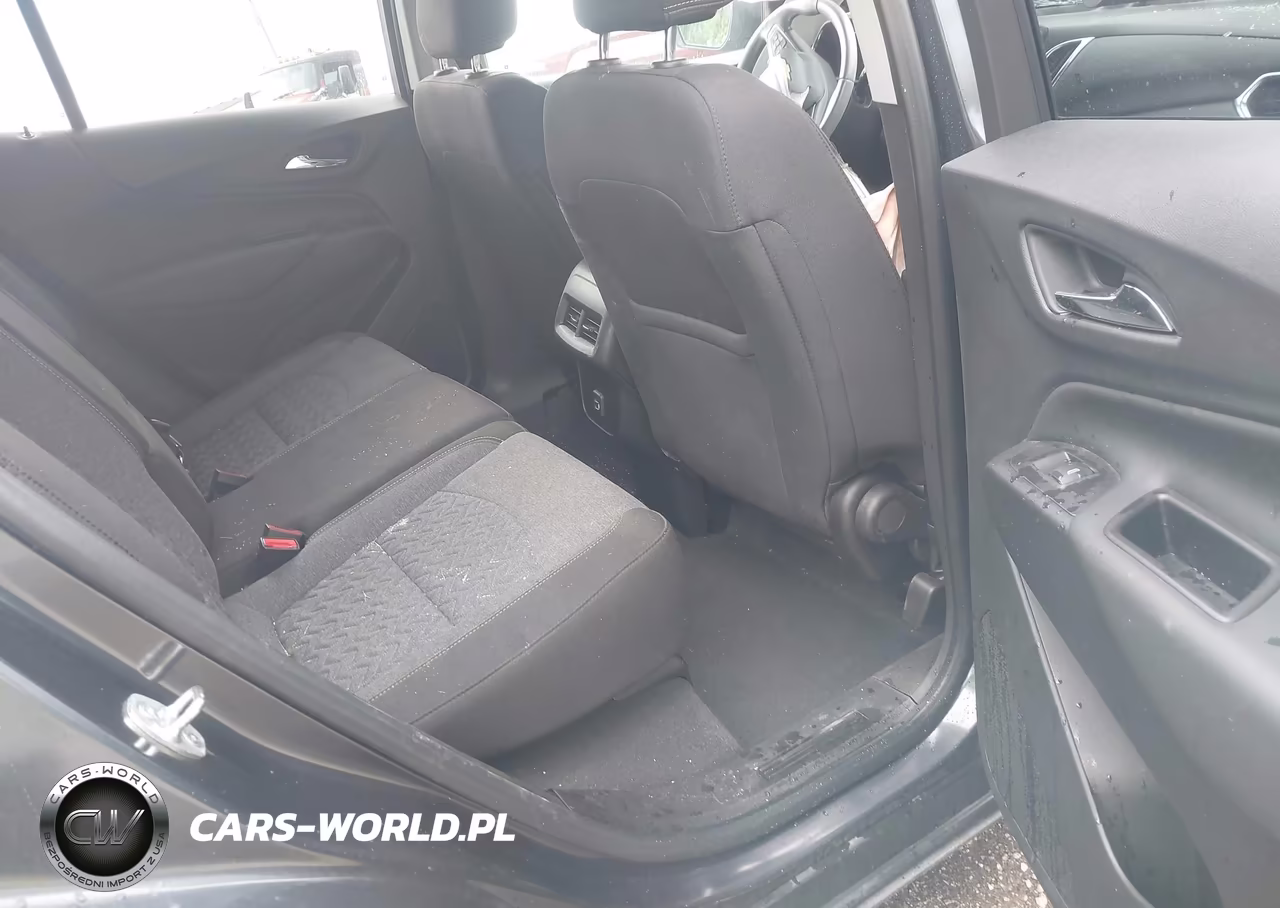 2022 Chevrolet Equinox Fwd Lt VIN:2GNAXKEV9N6103889 - 8