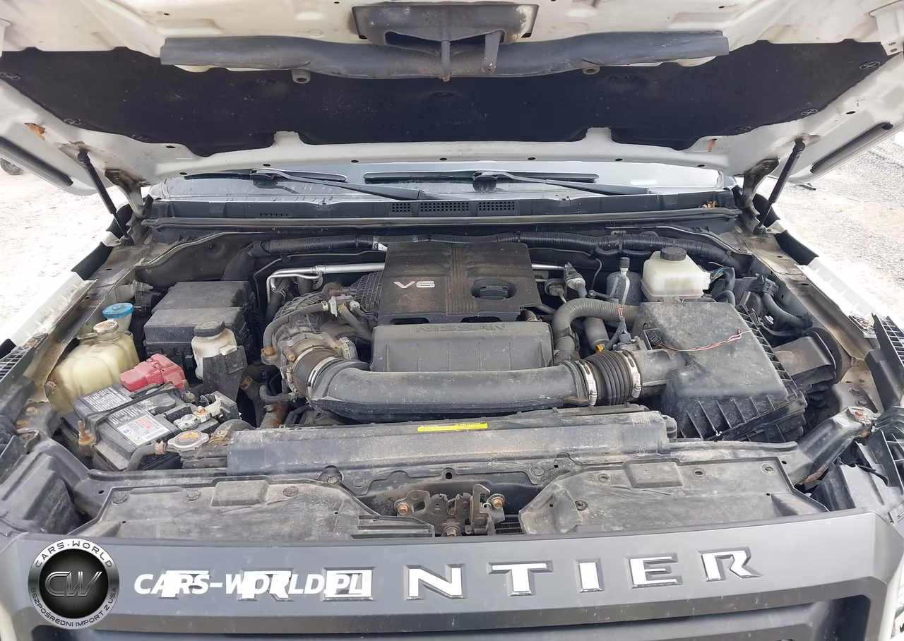 2022 Nissan Frontier Pro-4X 4X4 VIN:1N6ED1EK5NN614995 - 10