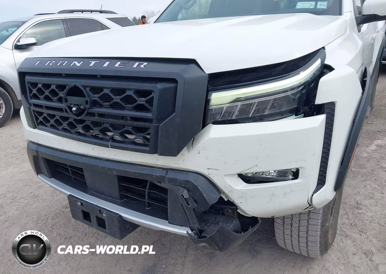 2022 Nissan Frontier Pro-4X 4X4 VIN:1N6ED1EK5NN614995 - 6