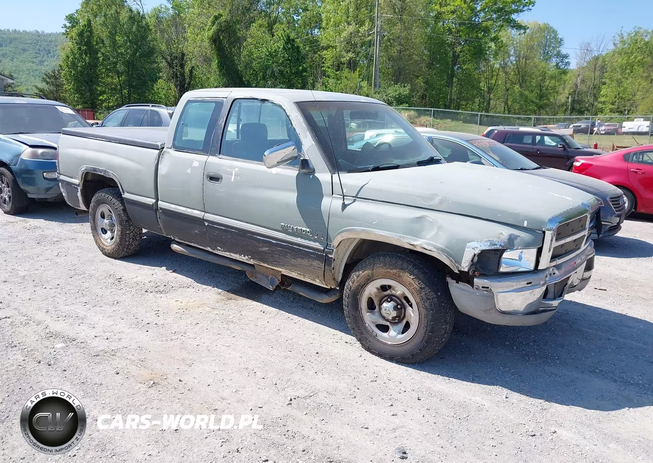 1996 Dodge Ram 1500