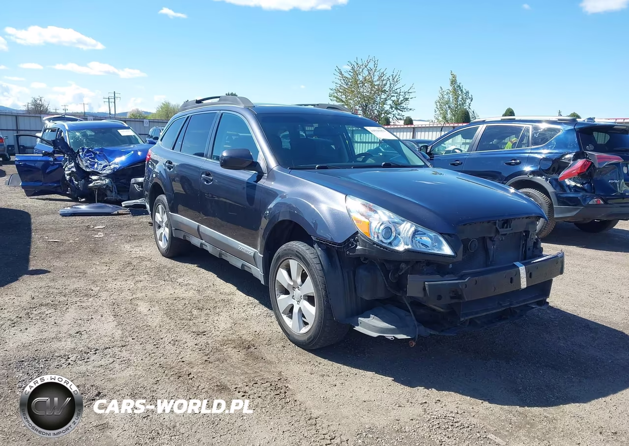 2011 Subaru Outback 2.5I Premium