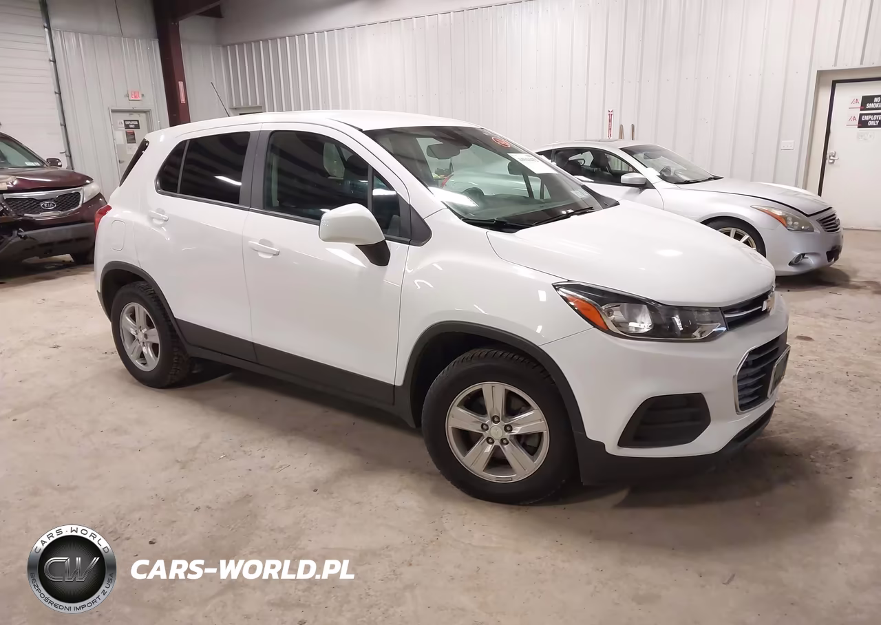 2019 Chevrolet Trax Ls