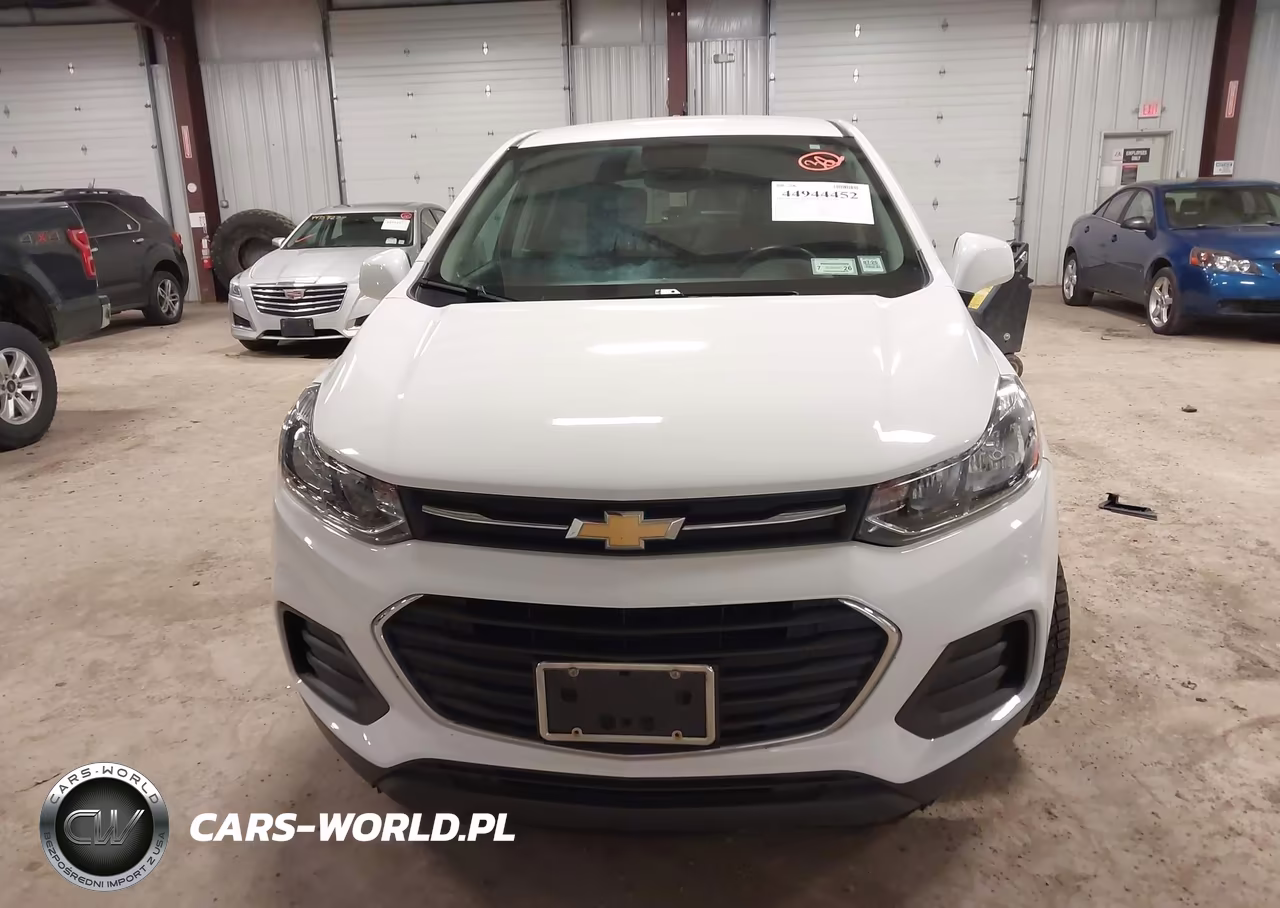 2019 Chevrolet Trax Ls VIN:3GNCJKSB5KL355960 - 12