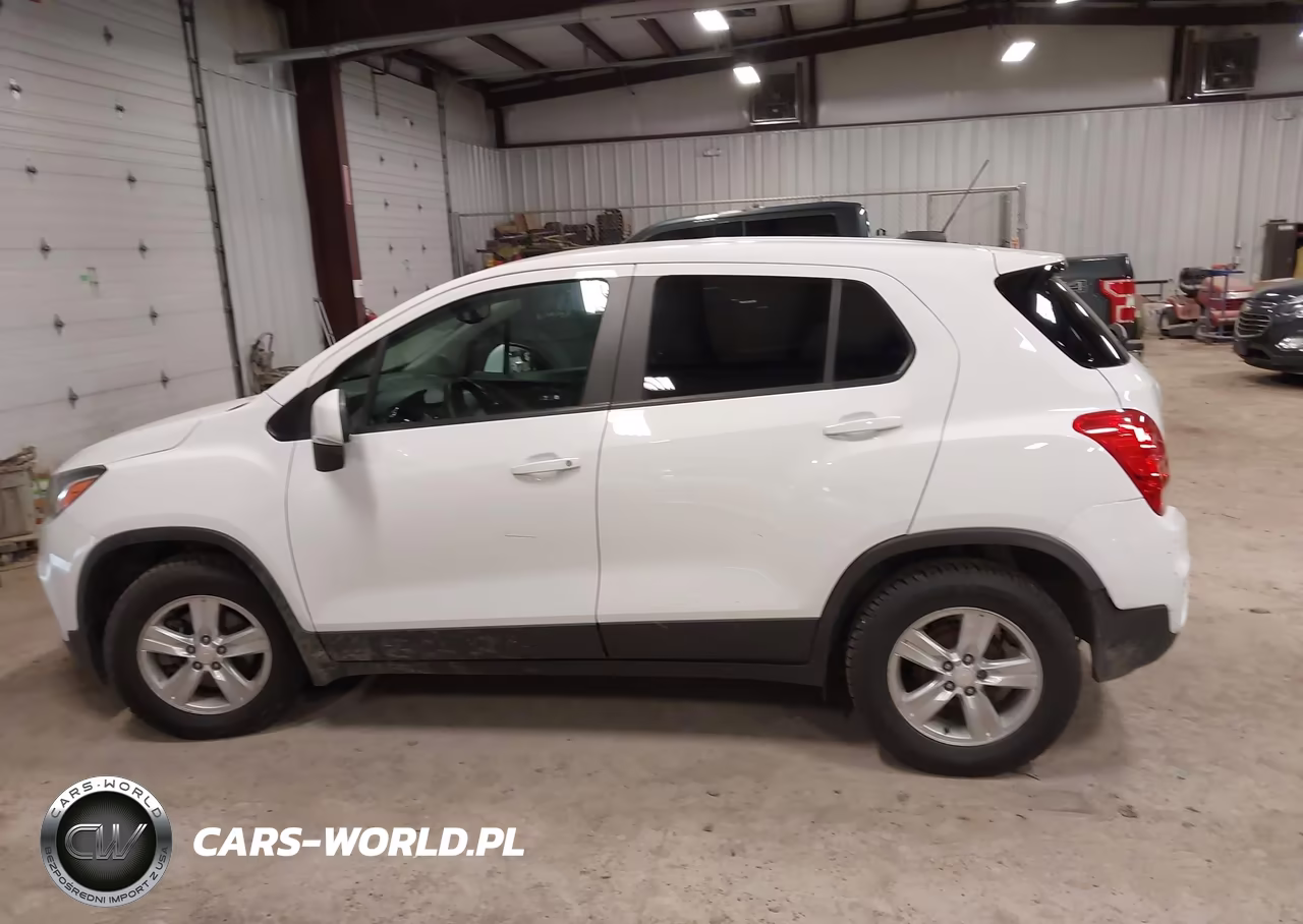 2019 Chevrolet Trax Ls VIN:3GNCJKSB5KL355960 - 14