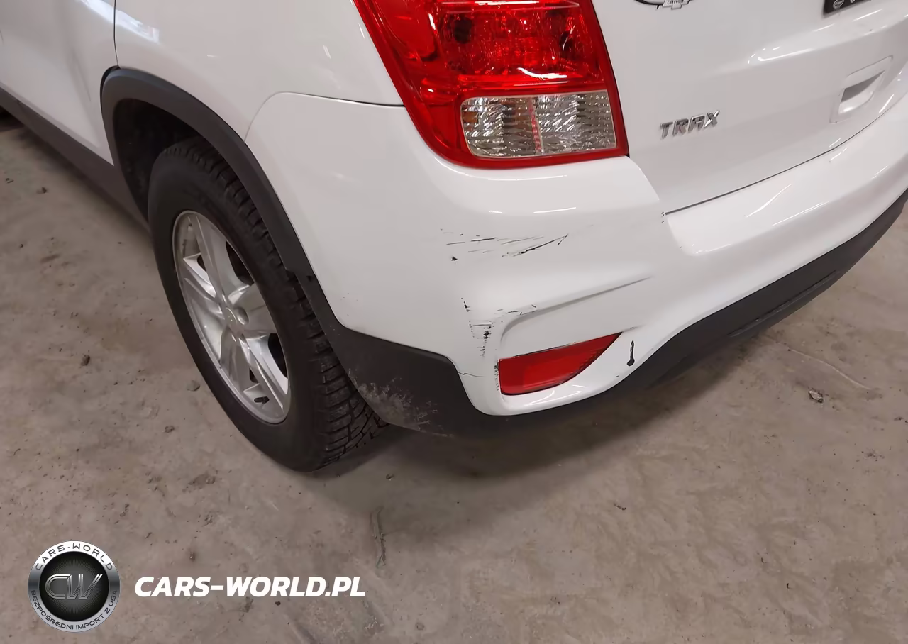 2019 Chevrolet Trax Ls VIN:3GNCJKSB5KL355960 - 6