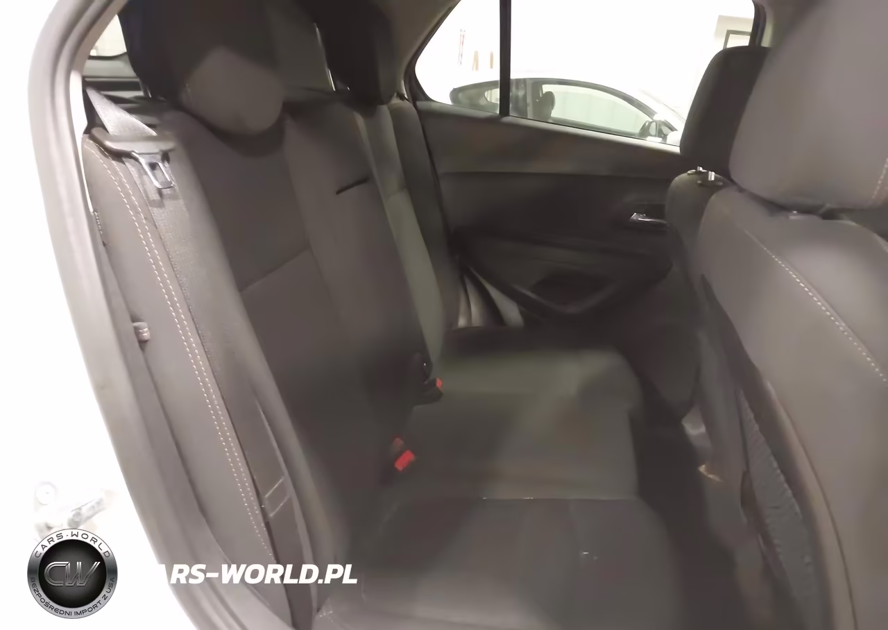 2019 Chevrolet Trax Ls VIN:3GNCJKSB5KL355960 - 8