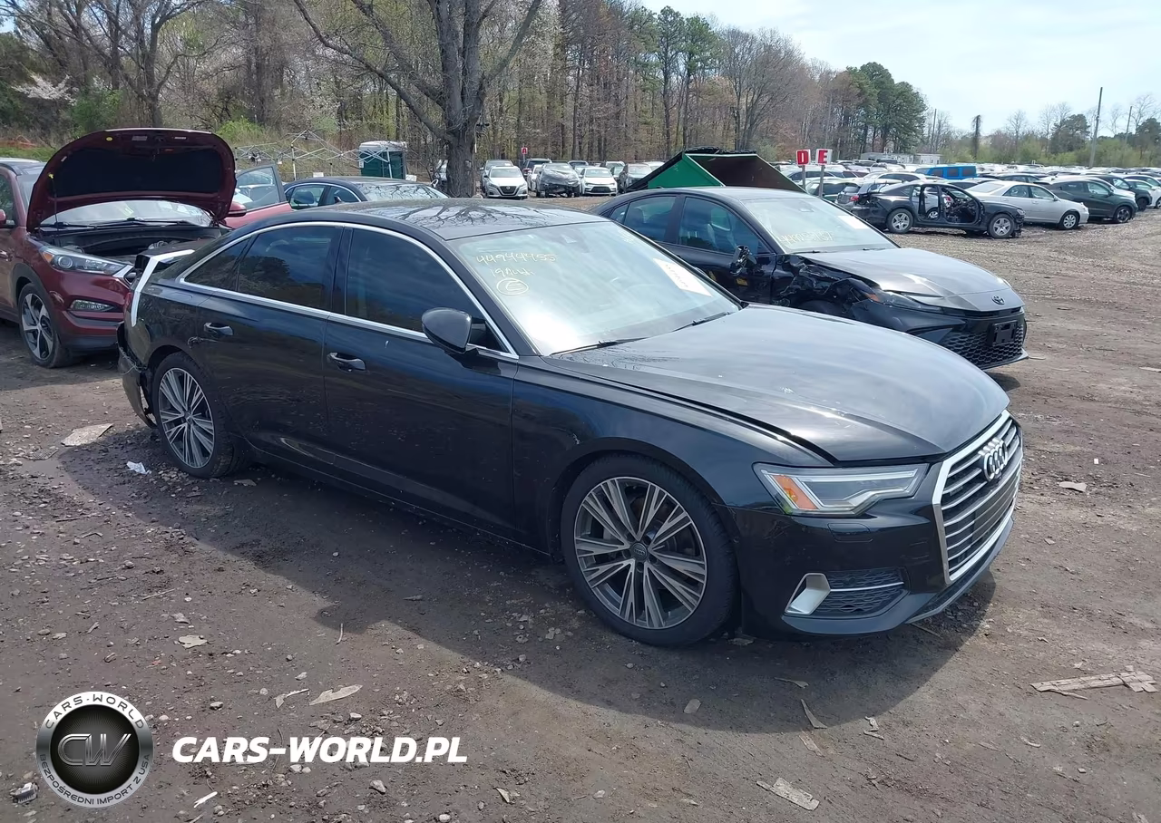 2019 Audi A6 45 Premium – zdjęcie 1 z 15