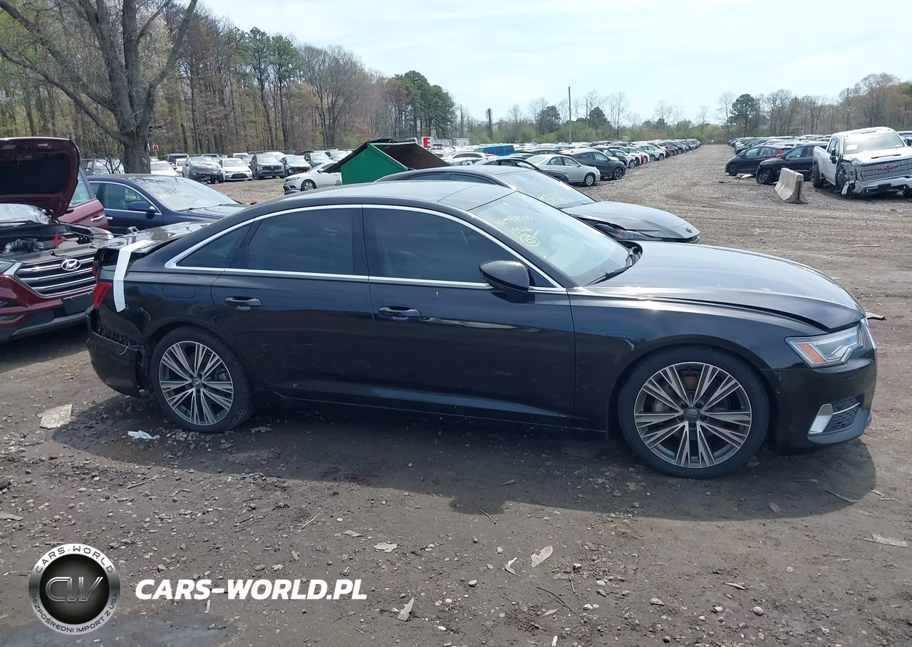 2019 Audi A6 45 Premium VIN:WAUE8AF26KN118344 - 12