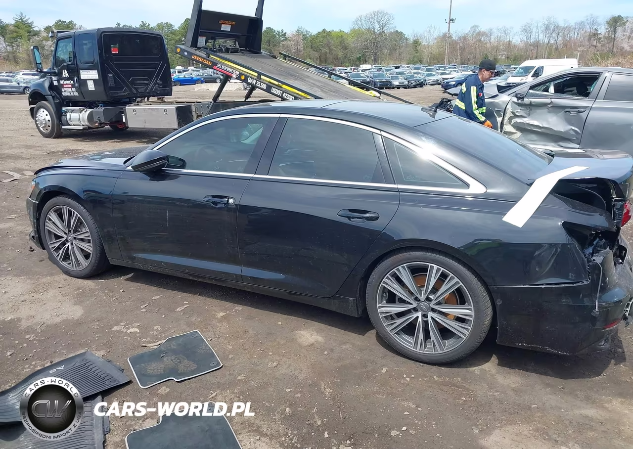 2019 Audi A6 45 Premium VIN:WAUE8AF26KN118344 - 13