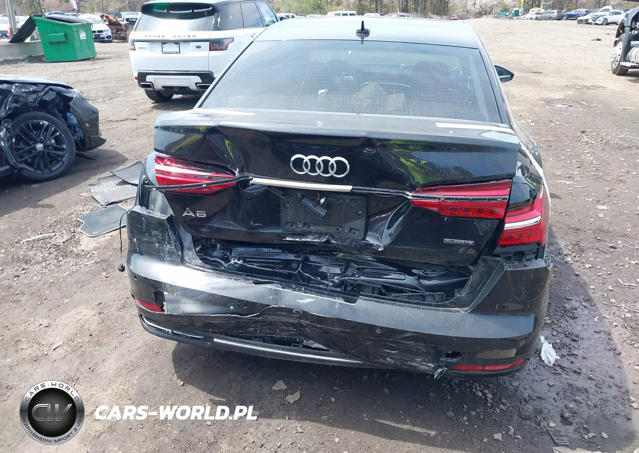 2019 Audi A6 45 Premium VIN:WAUE8AF26KN118344 - 15