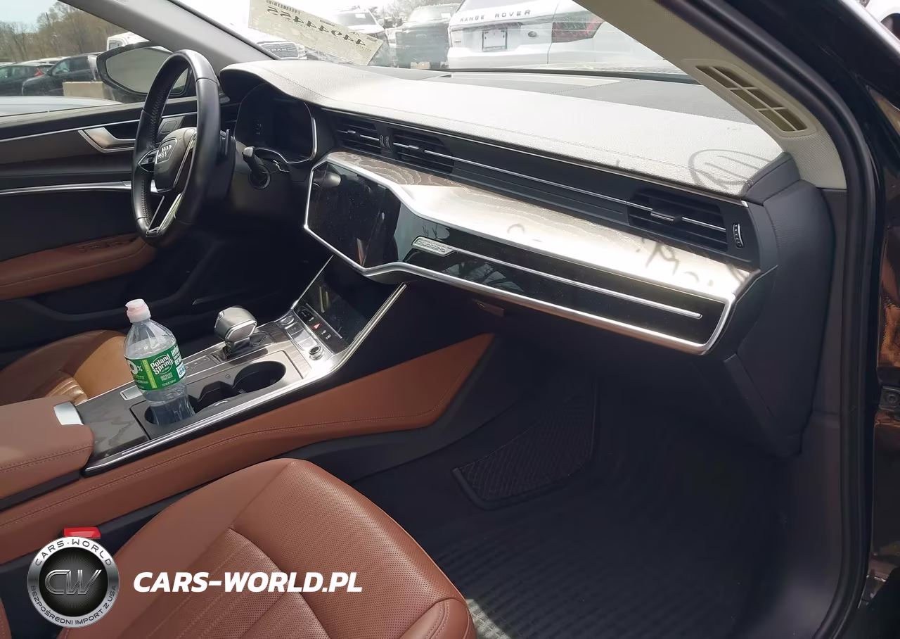 2019 Audi A6 45 Premium VIN:WAUE8AF26KN118344 - 5