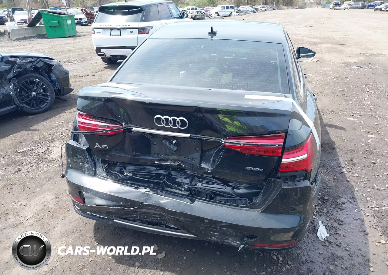 2019 Audi A6 45 Premium VIN:WAUE8AF26KN118344 - 6