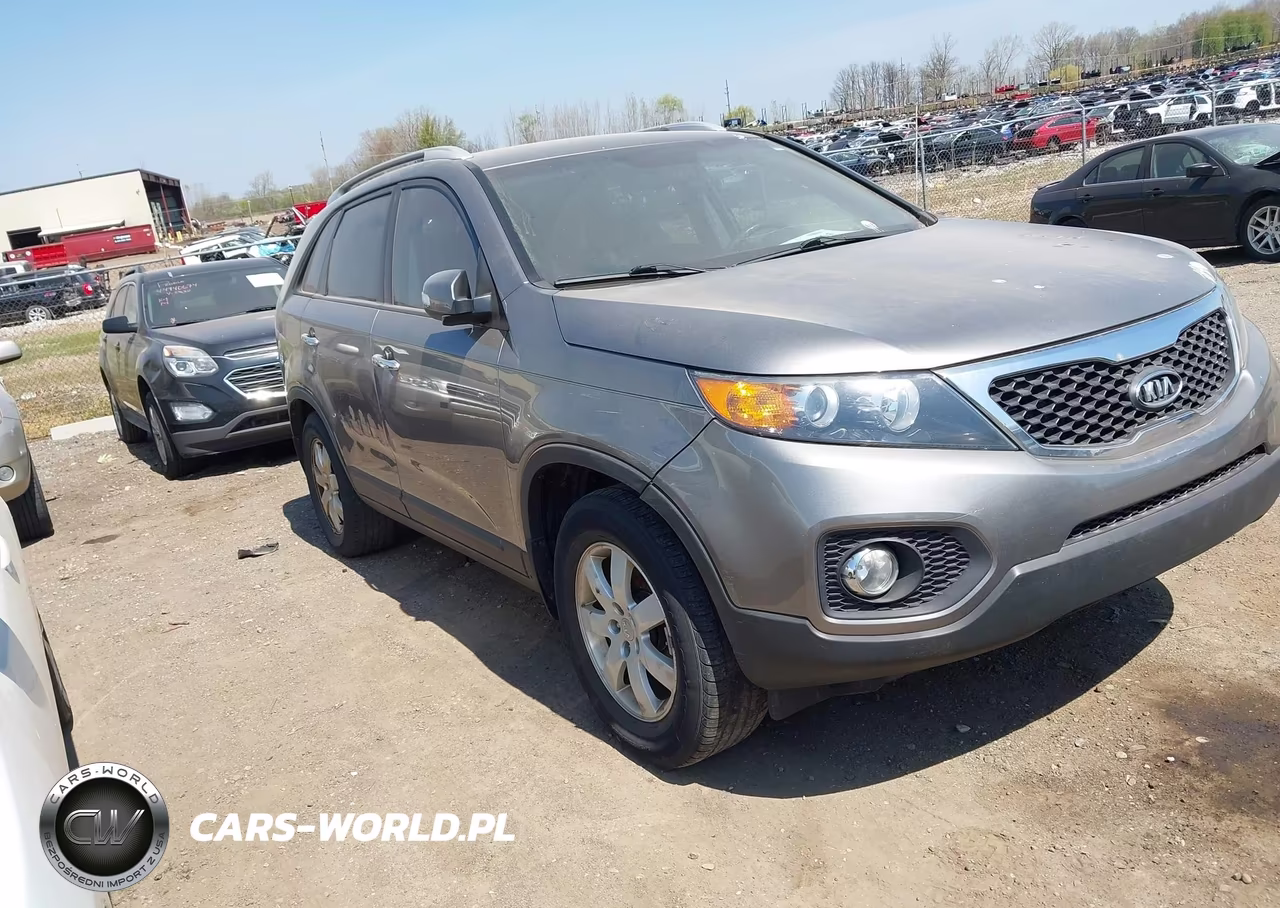 2013 Kia Sorento Lx