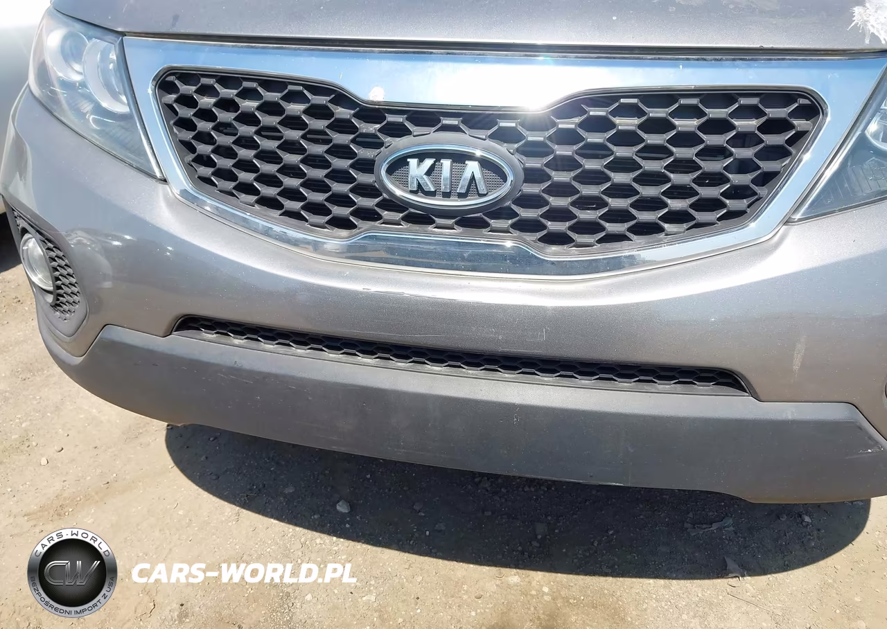 2013 Kia Sorento Lx VIN:5XYKT3A60DG415548 - 6