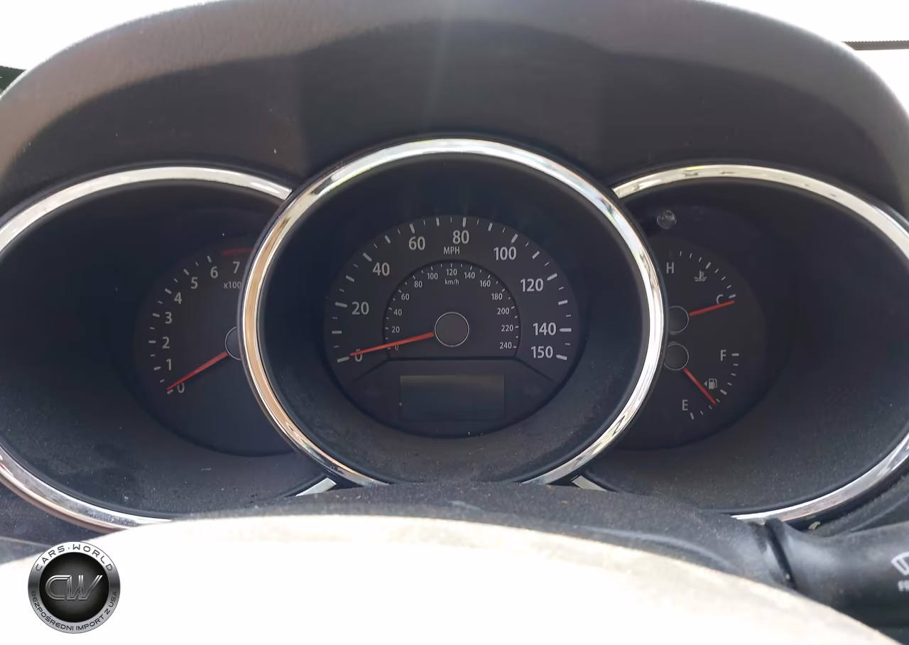 2013 Kia Sorento Lx VIN:5XYKT3A60DG415548 - 7