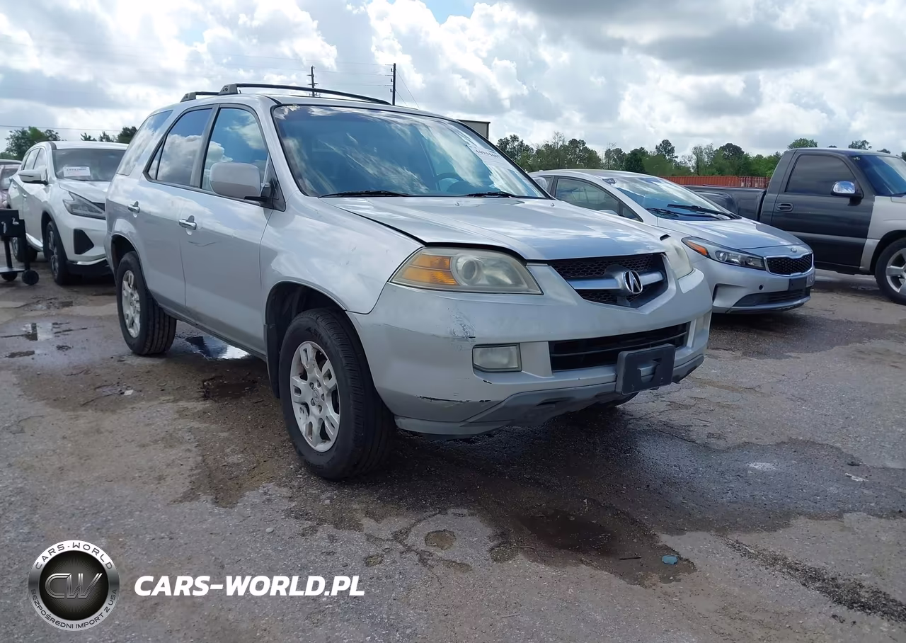 2004 Acura Mdx