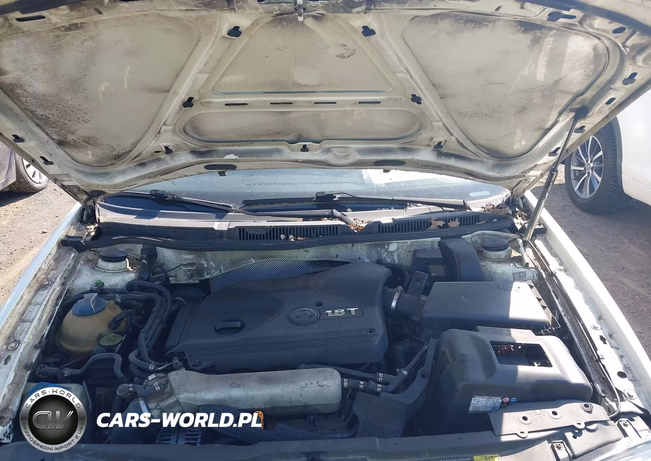 2003 Volkswagen Jetta Gls 1.8T VIN:3VWSE69M23M108668 - 10