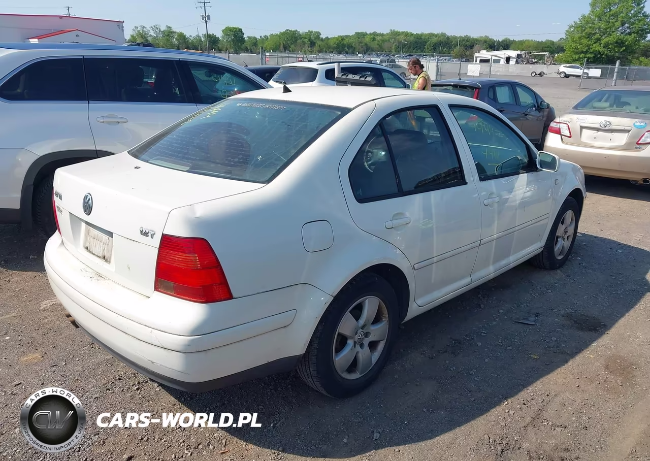 2003 Volkswagen Jetta Gls 1.8T VIN:3VWSE69M23M108668 - 4