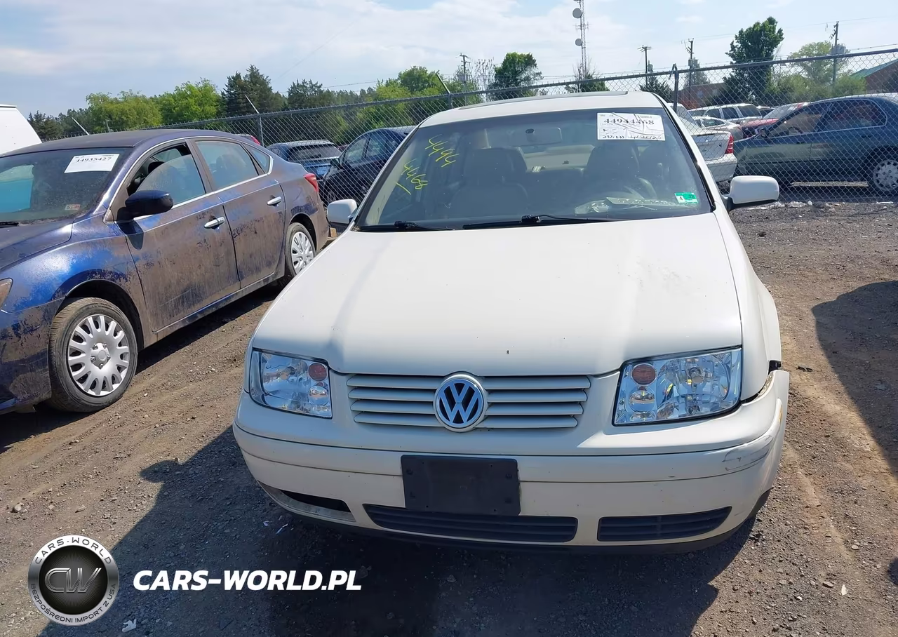 2003 Volkswagen Jetta Gls 1.8T VIN:3VWSE69M23M108668 - 6
