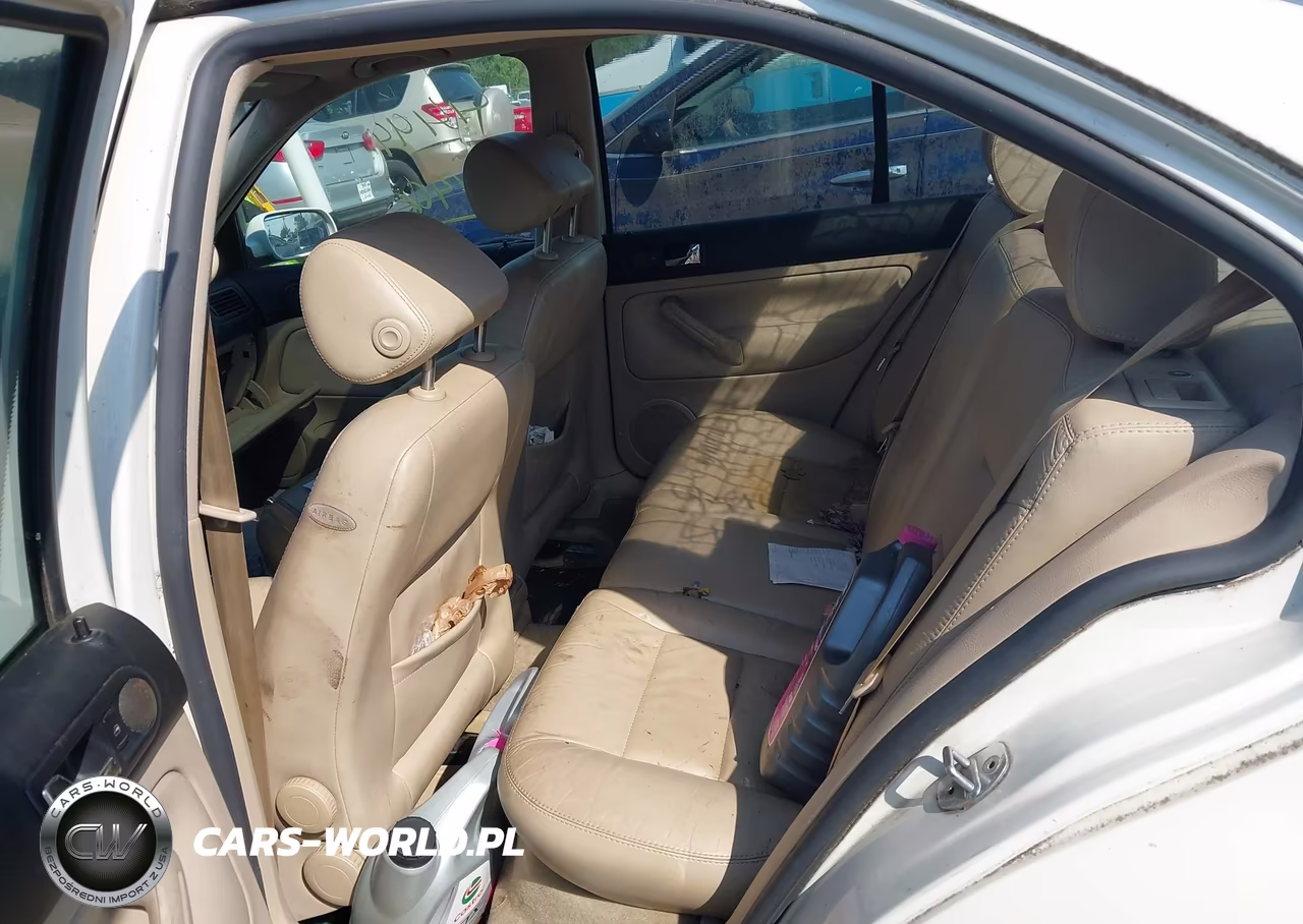 2003 Volkswagen Jetta Gls 1.8T VIN:3VWSE69M23M108668 - 8