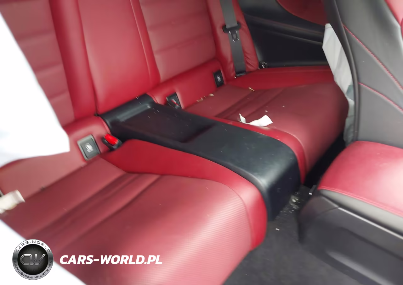 2016 Lexus Rc 200T VIN:JTHHA5BC6G5000780 - 8