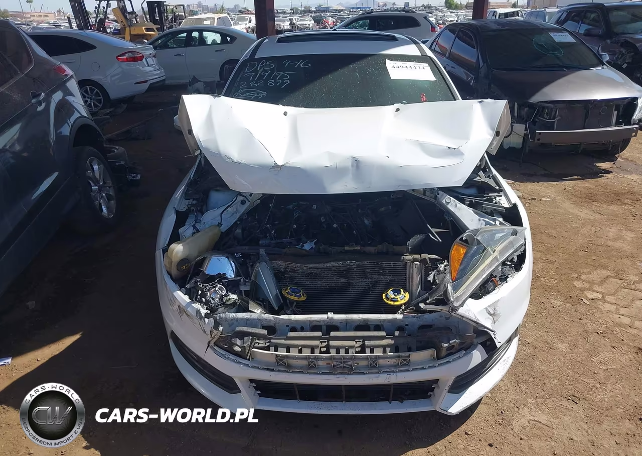 2018 Ford Focus St VIN:1FADP3L96JL282899 - 12