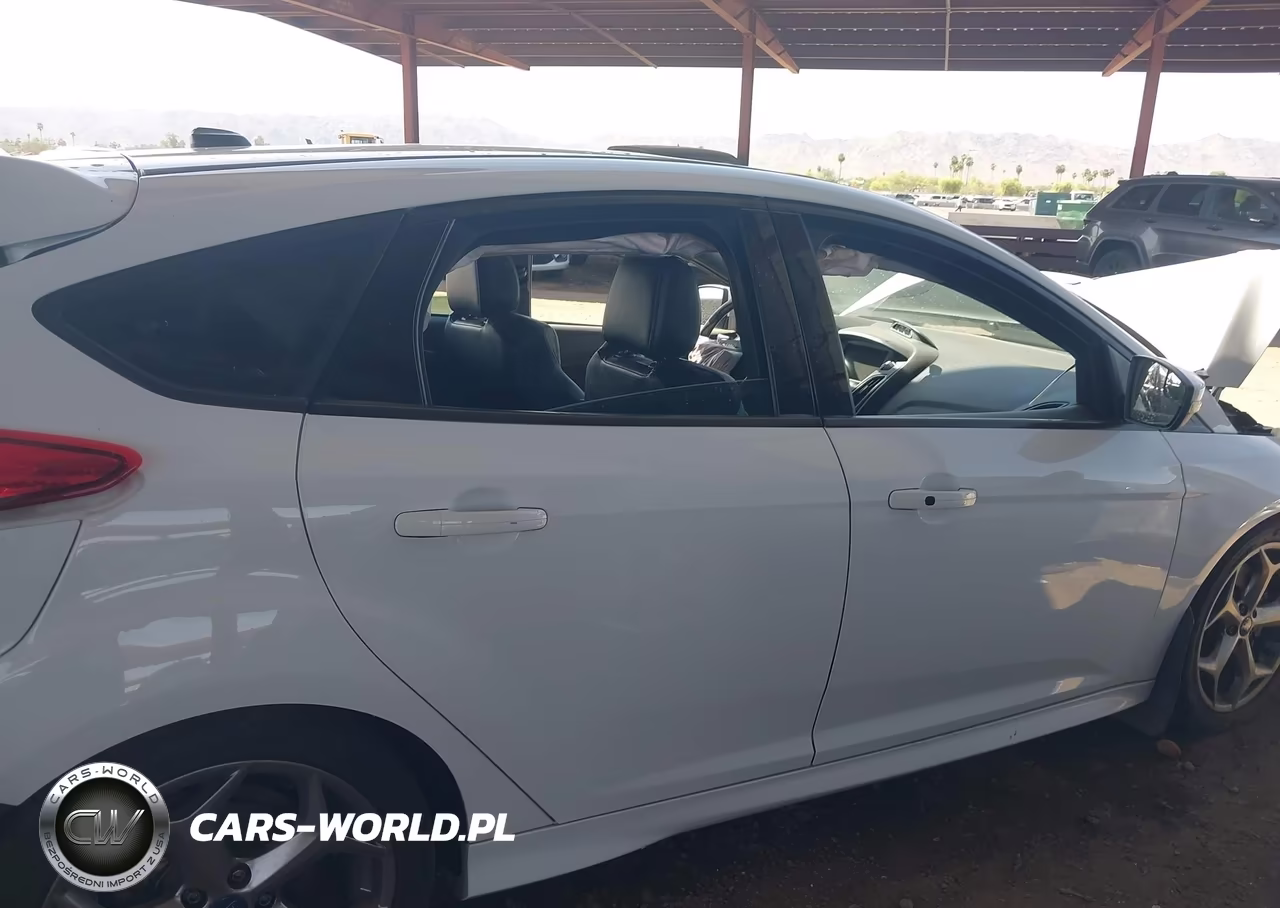 2018 Ford Focus St VIN:1FADP3L96JL282899 - 13
