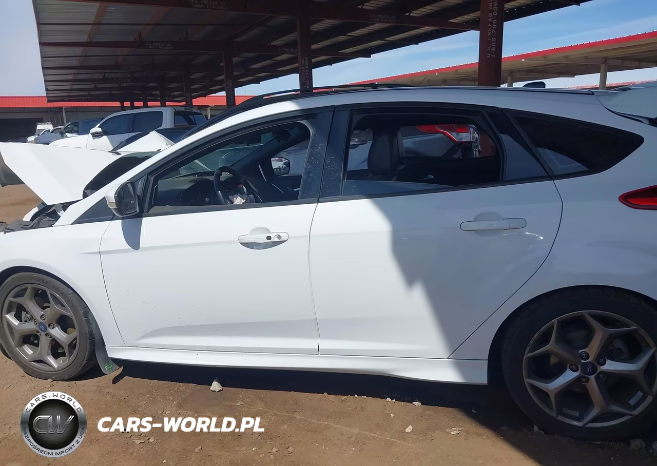 2018 Ford Focus St VIN:1FADP3L96JL282899 - 14