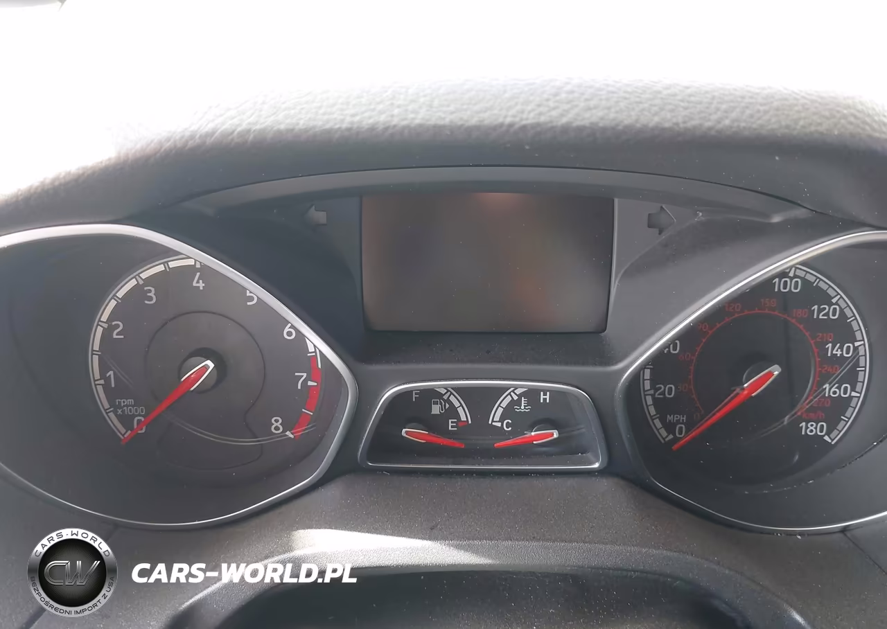 2018 Ford Focus St VIN:1FADP3L96JL282899 - 7