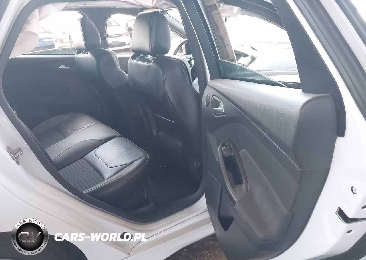 2018 Ford Focus St VIN:1FADP3L96JL282899 - 8
