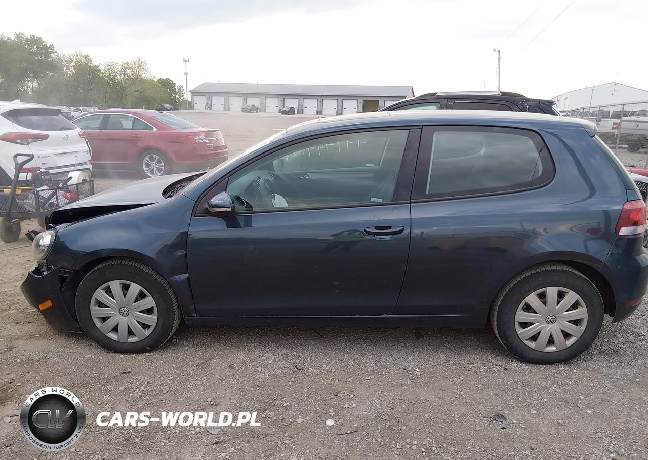 2010 Volkswagen Golf 2-Door VIN:WVWBA7AJ8AW294414 - 14