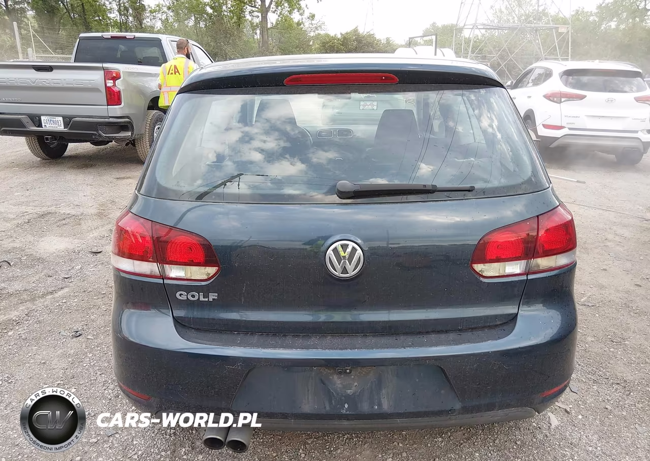 2010 Volkswagen Golf 2-Door VIN:WVWBA7AJ8AW294414 - 16