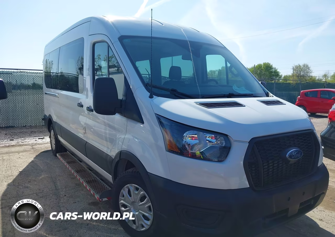 2023 Ford Transit-350 Passenger Van Xl