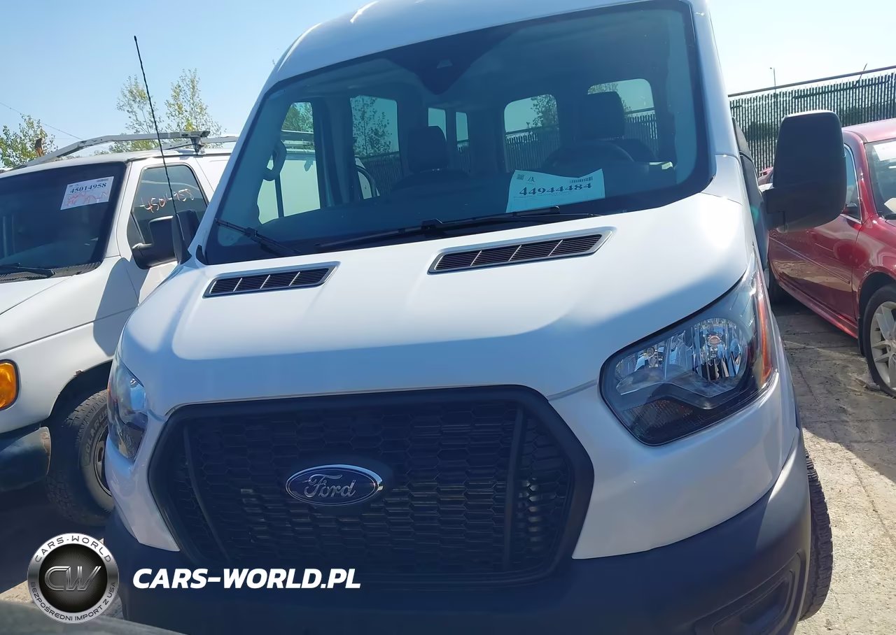 2023 Ford Transit-350 Passenger Van Xl VIN:1FDAX2C83PKB96569 - 12