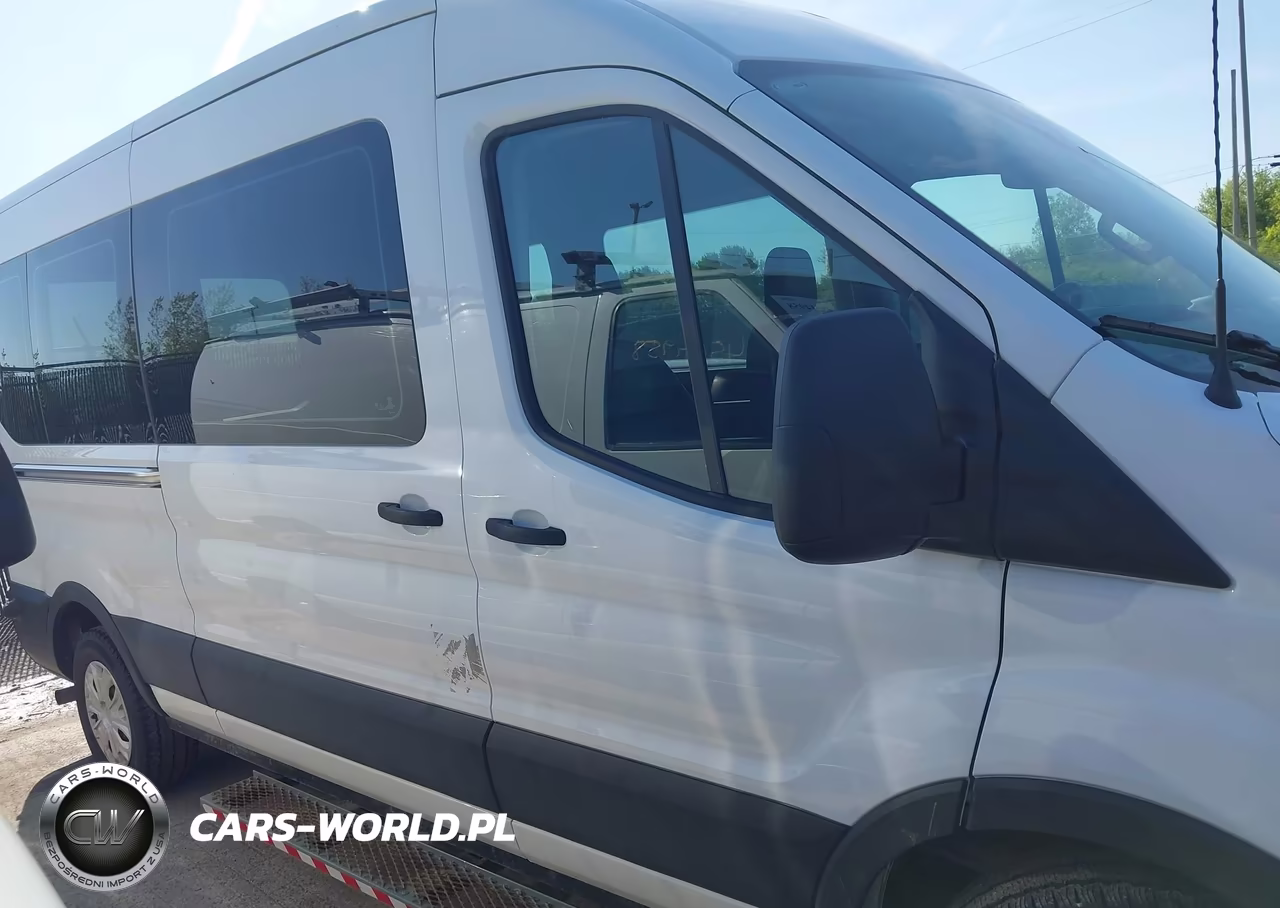2023 Ford Transit-350 Passenger Van Xl VIN:1FDAX2C83PKB96569 - 13
