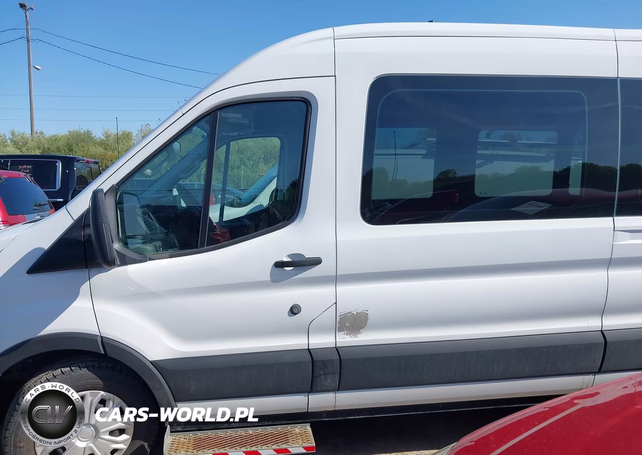 2023 Ford Transit-350 Passenger Van Xl VIN:1FDAX2C83PKB96569 - 14