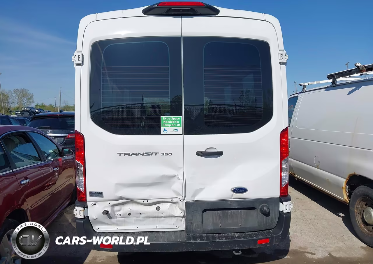 2023 Ford Transit-350 Passenger Van Xl VIN:1FDAX2C83PKB96569 - 16