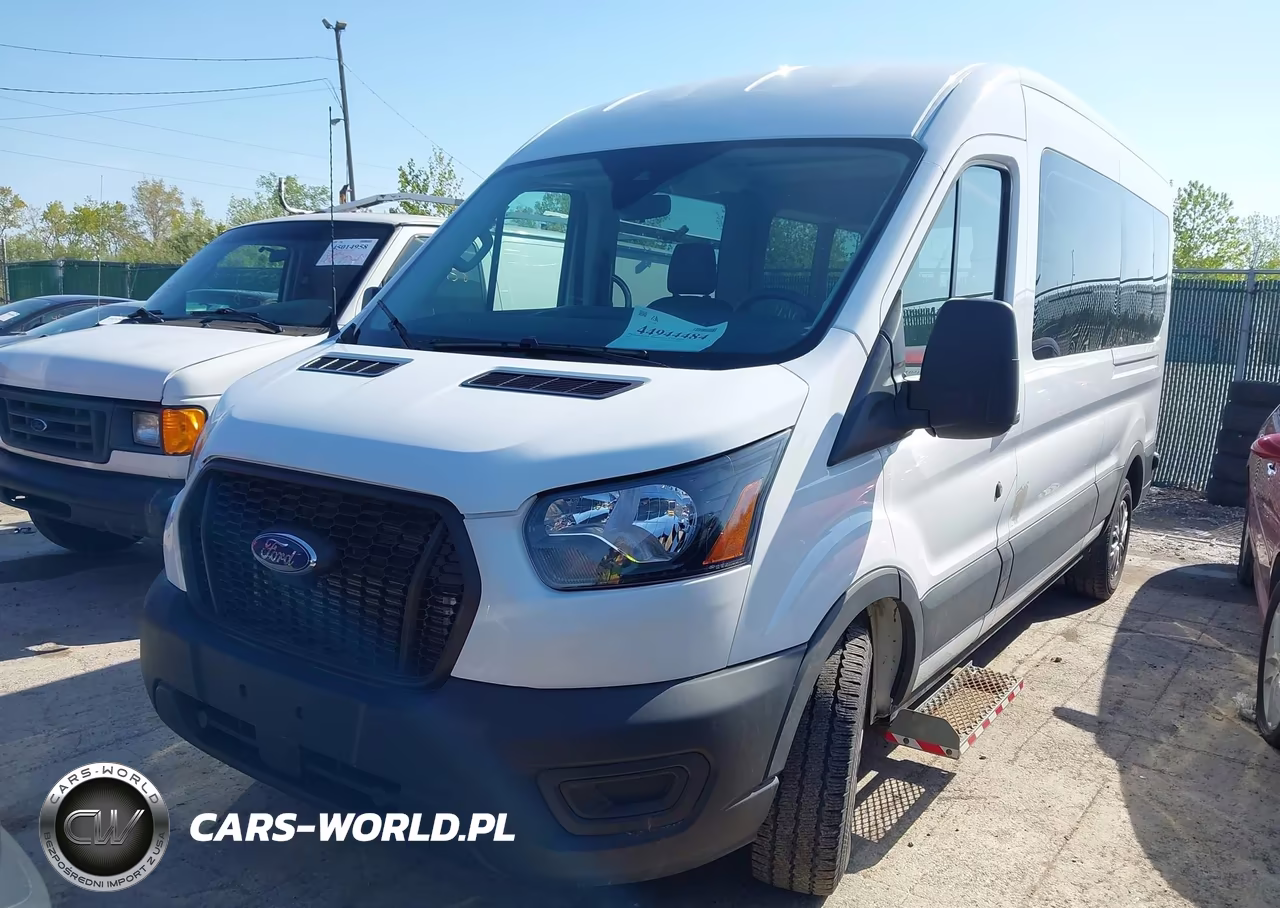 2023 Ford Transit-350 Passenger Van Xl VIN:1FDAX2C83PKB96569 - 2