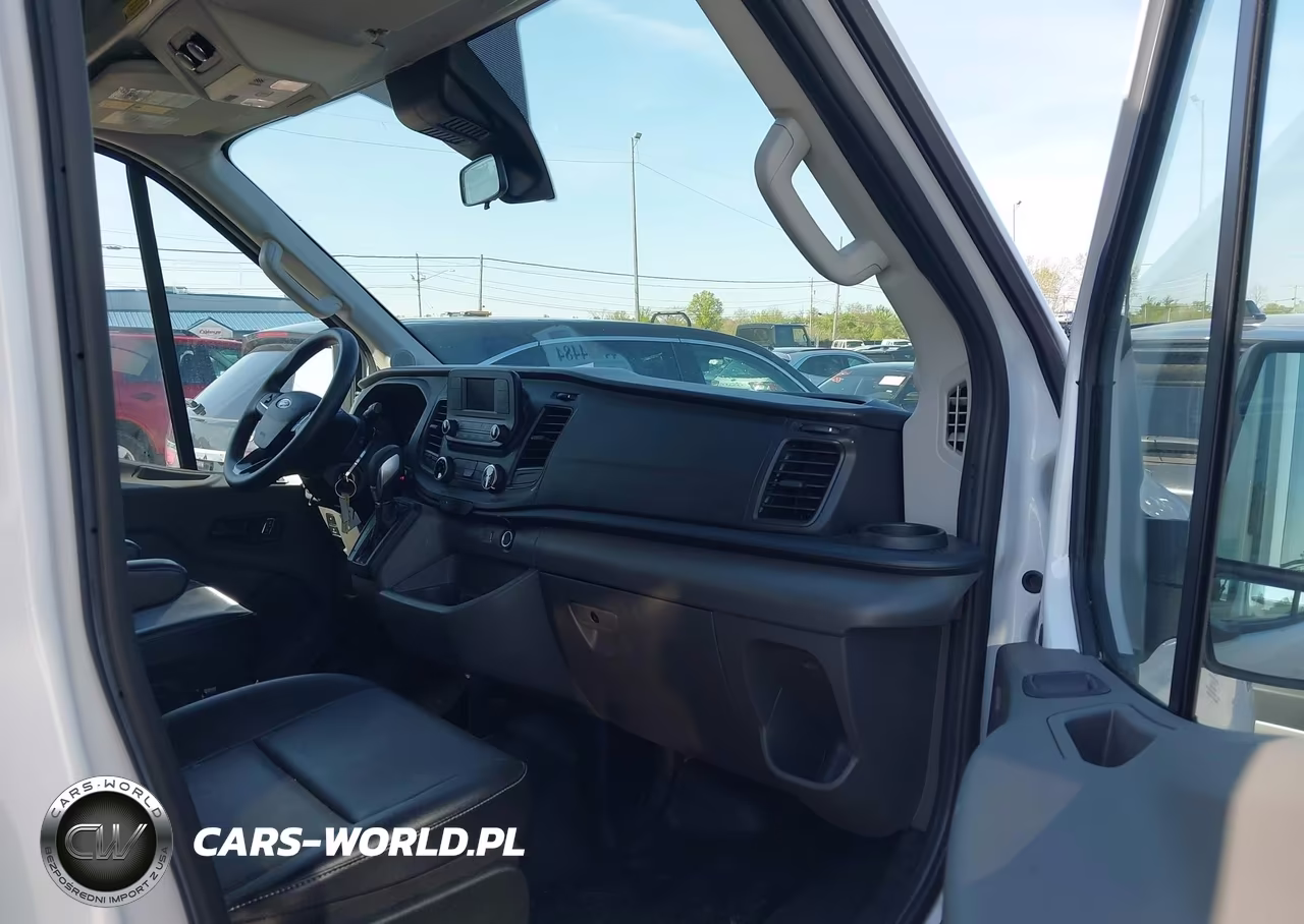 2023 Ford Transit-350 Passenger Van Xl VIN:1FDAX2C83PKB96569 - 5