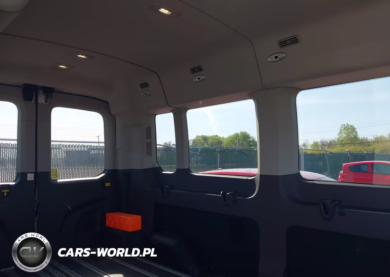 2023 Ford Transit-350 Passenger Van Xl VIN:1FDAX2C83PKB96569 - 8