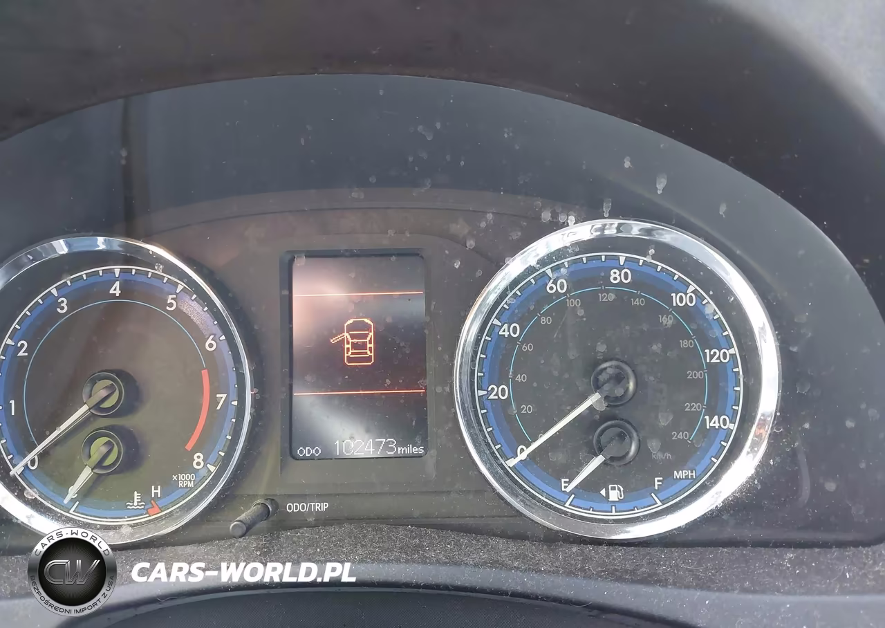 2017 Toyota Corolla Le VIN:5YFBURHE9HP736602 - 7