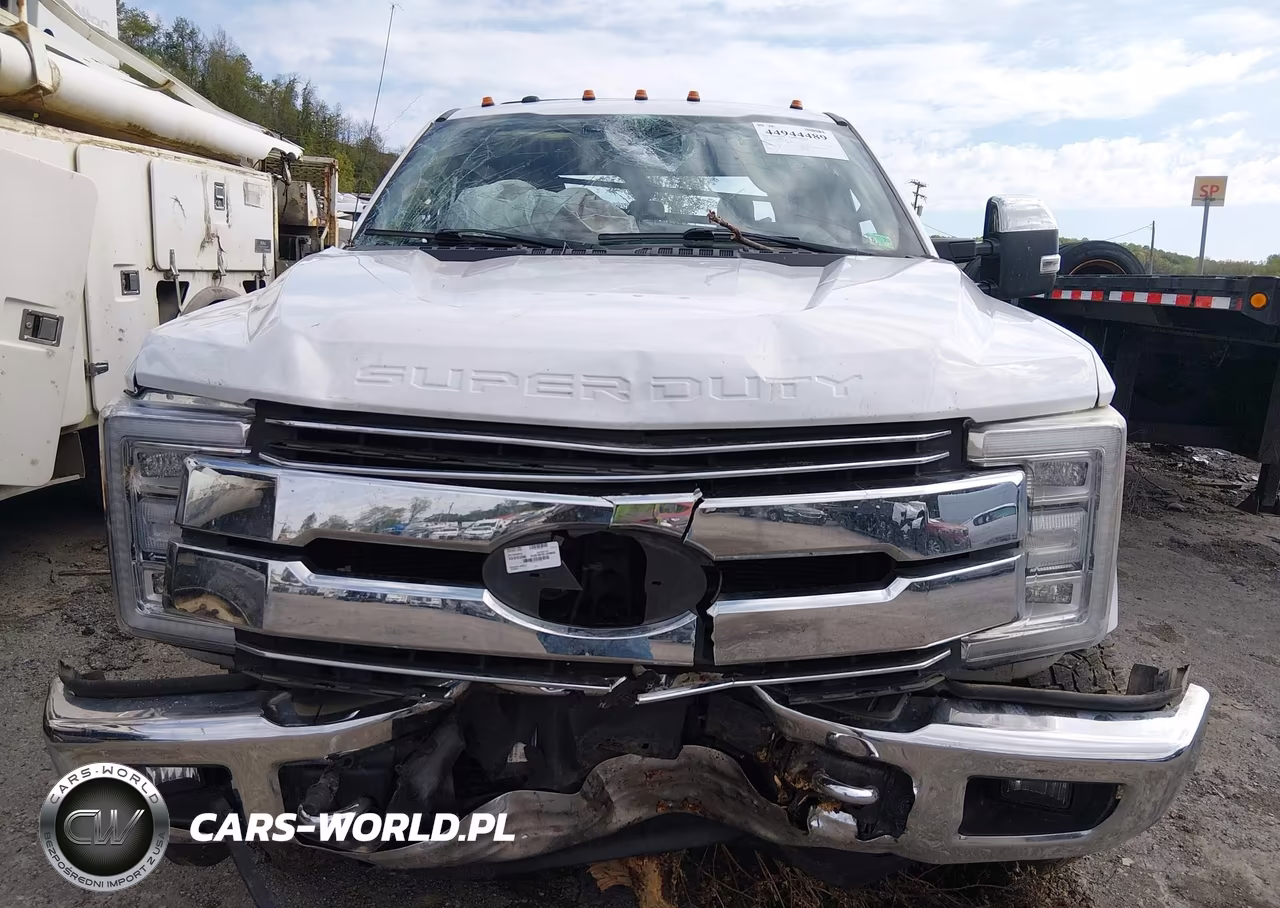 2017 Ford F-250 Lariat VIN:1FT7W2BTXHEE12652 - 12