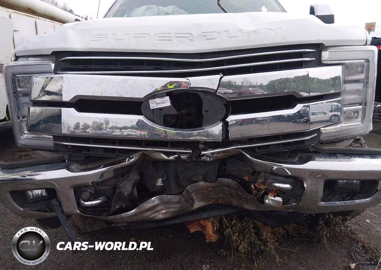 2017 Ford F-250 Lariat VIN:1FT7W2BTXHEE12652 - 17