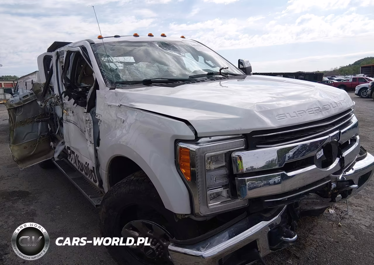 2017 Ford F-250 Lariat VIN:1FT7W2BTXHEE12652 - 6
