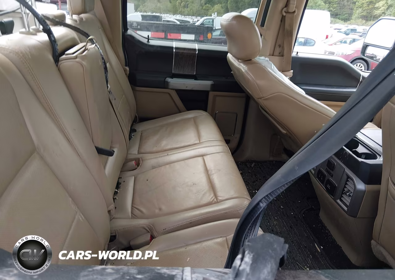 2017 Ford F-250 Lariat VIN:1FT7W2BTXHEE12652 - 8