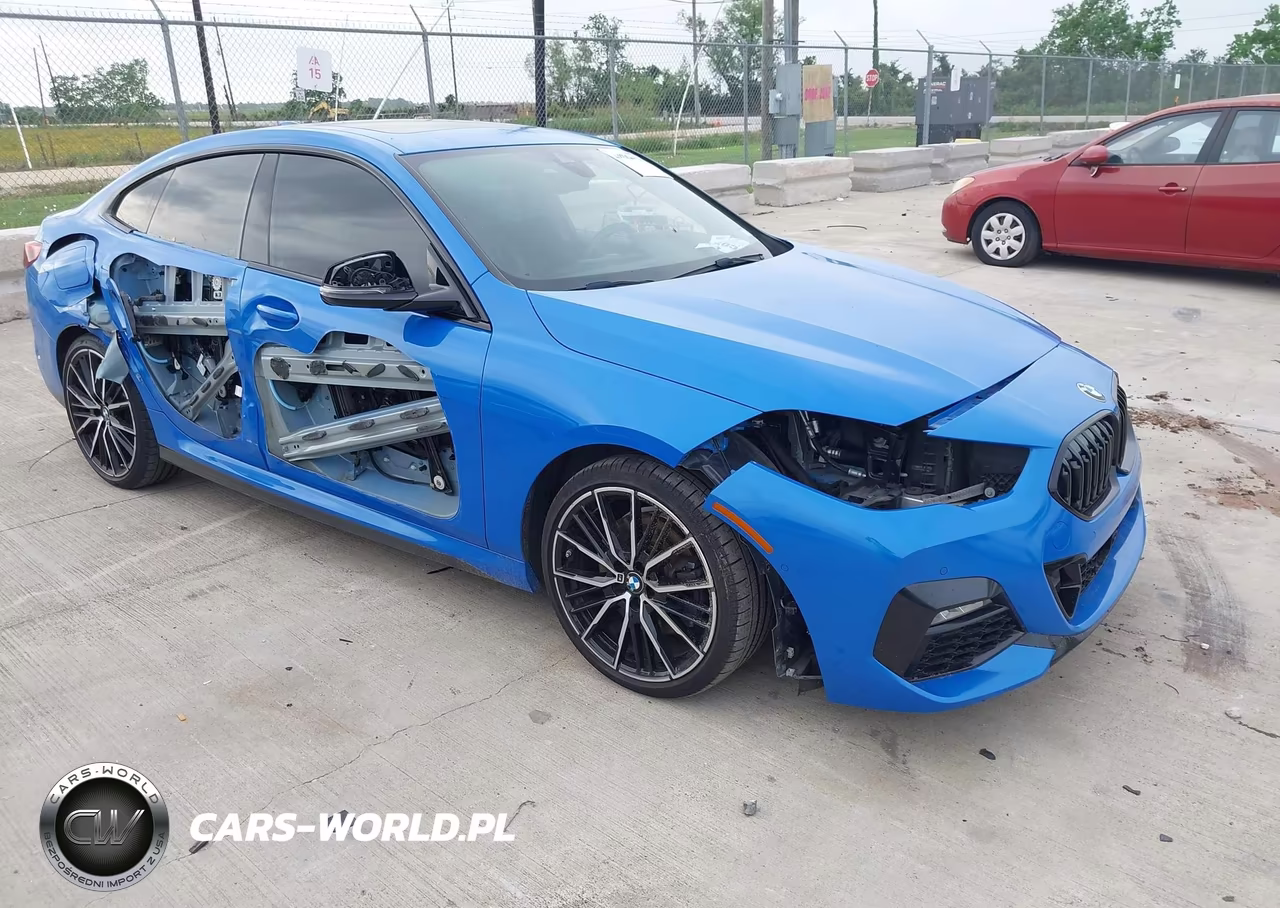 2021 BMW 228I Gran Coupe Sdrive