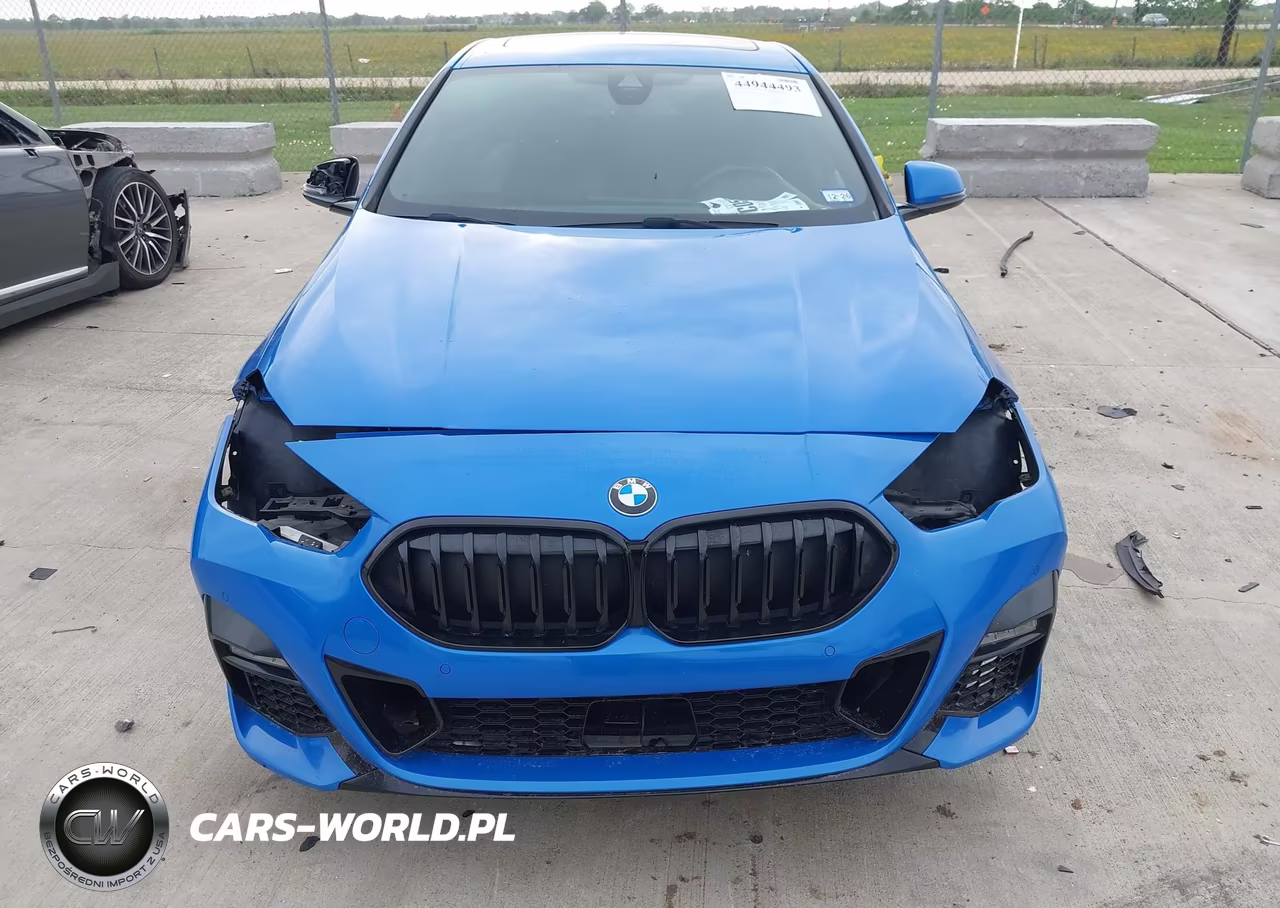2021 BMW 228I Gran Coupe Sdrive VIN:WBA53AK04M7H44939 - 12