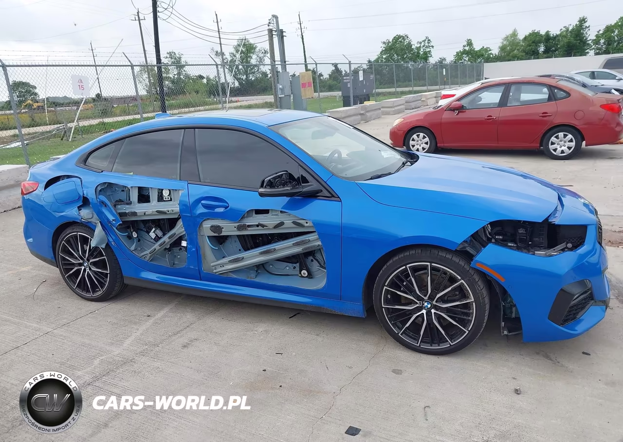2021 BMW 228I Gran Coupe Sdrive VIN:WBA53AK04M7H44939 - 13