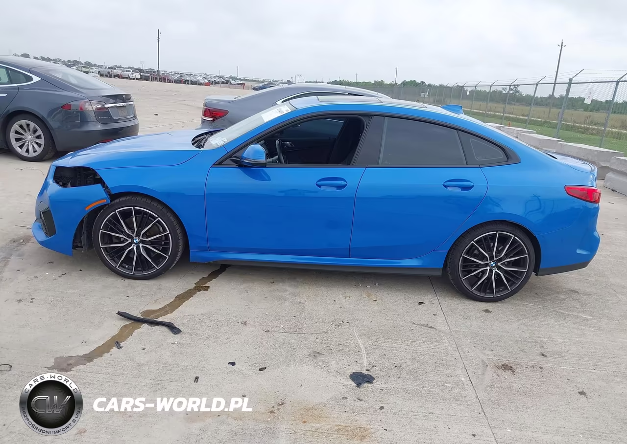 2021 BMW 228I Gran Coupe Sdrive VIN:WBA53AK04M7H44939 - 14