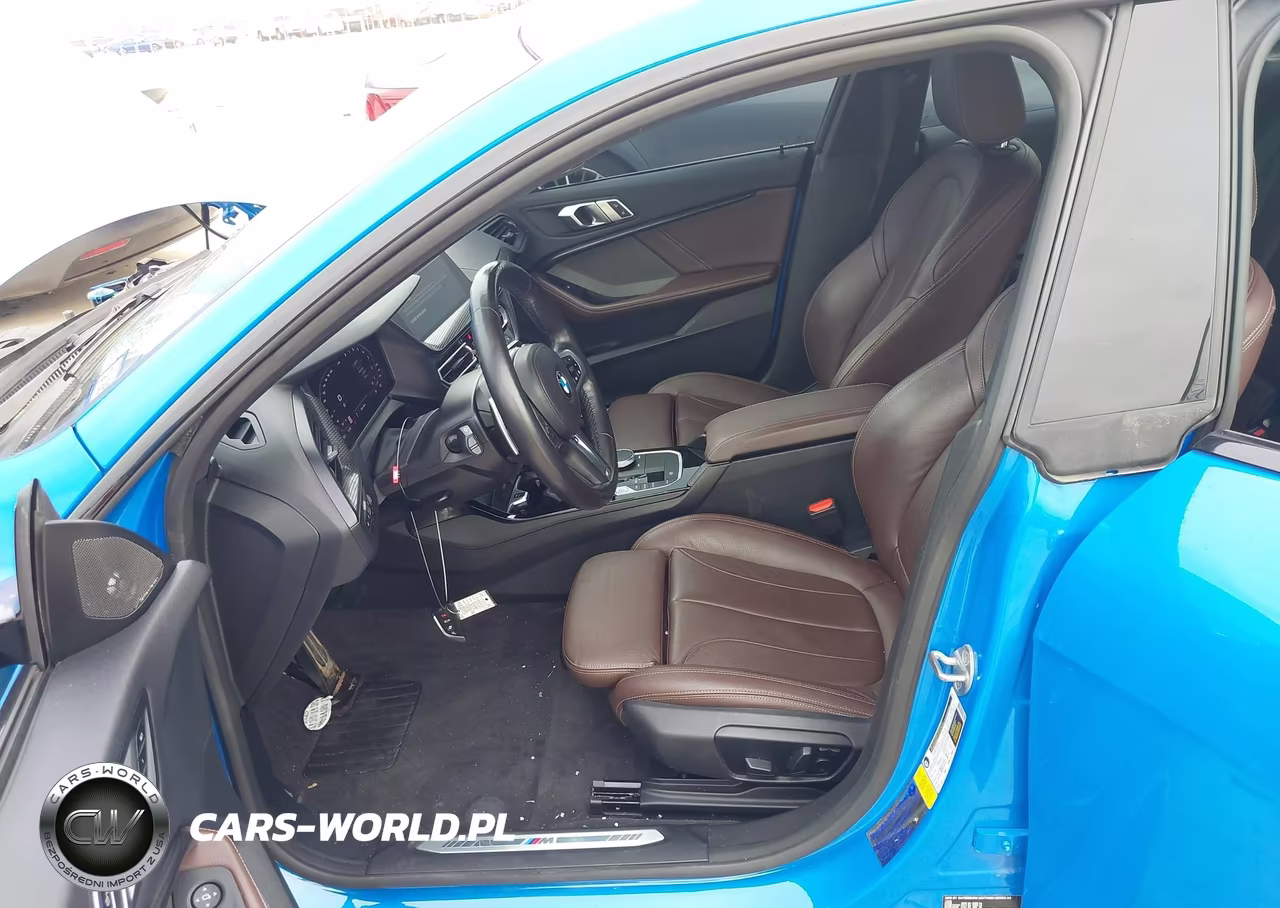2021 BMW 228I Gran Coupe Sdrive VIN:WBA53AK04M7H44939 - 5